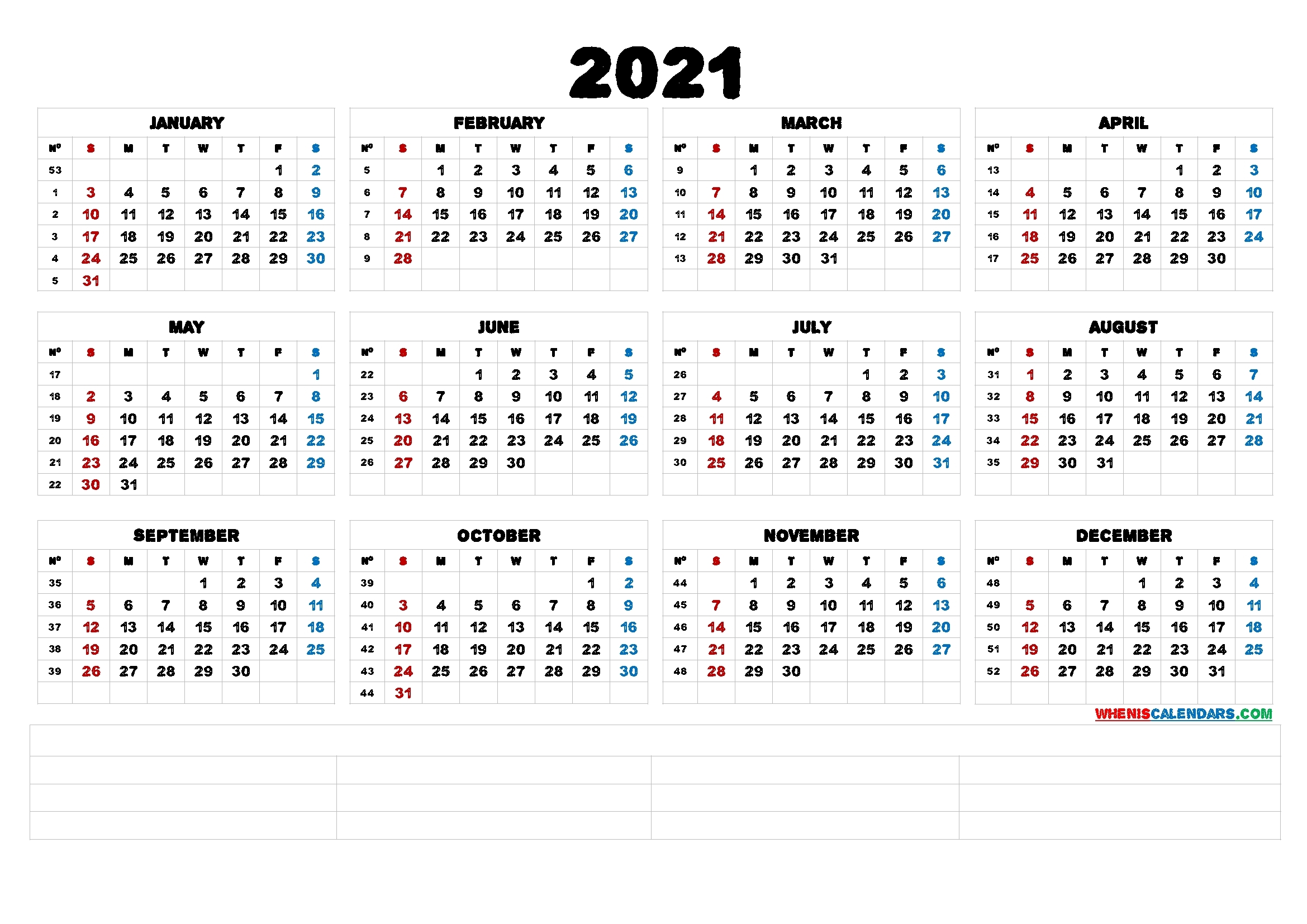 Catch 4-4-5 Schedule 2021