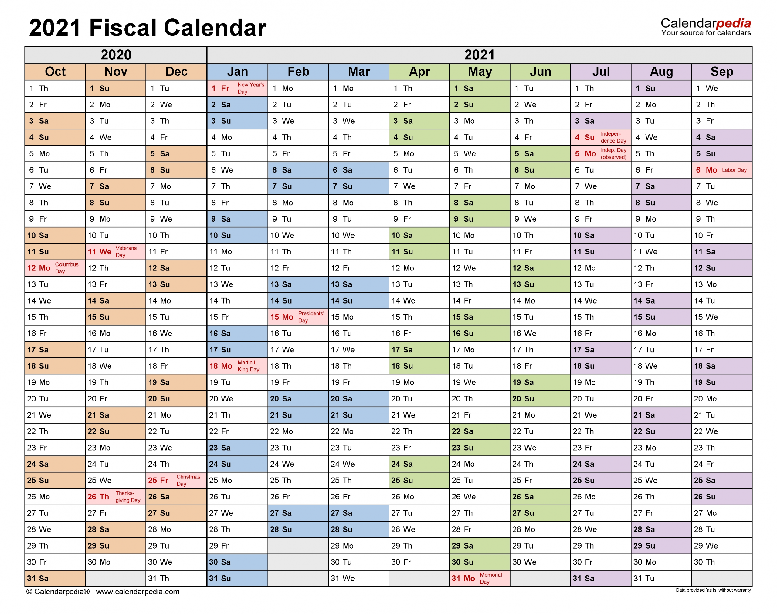 Catch 4-4-5 Schedule 2021