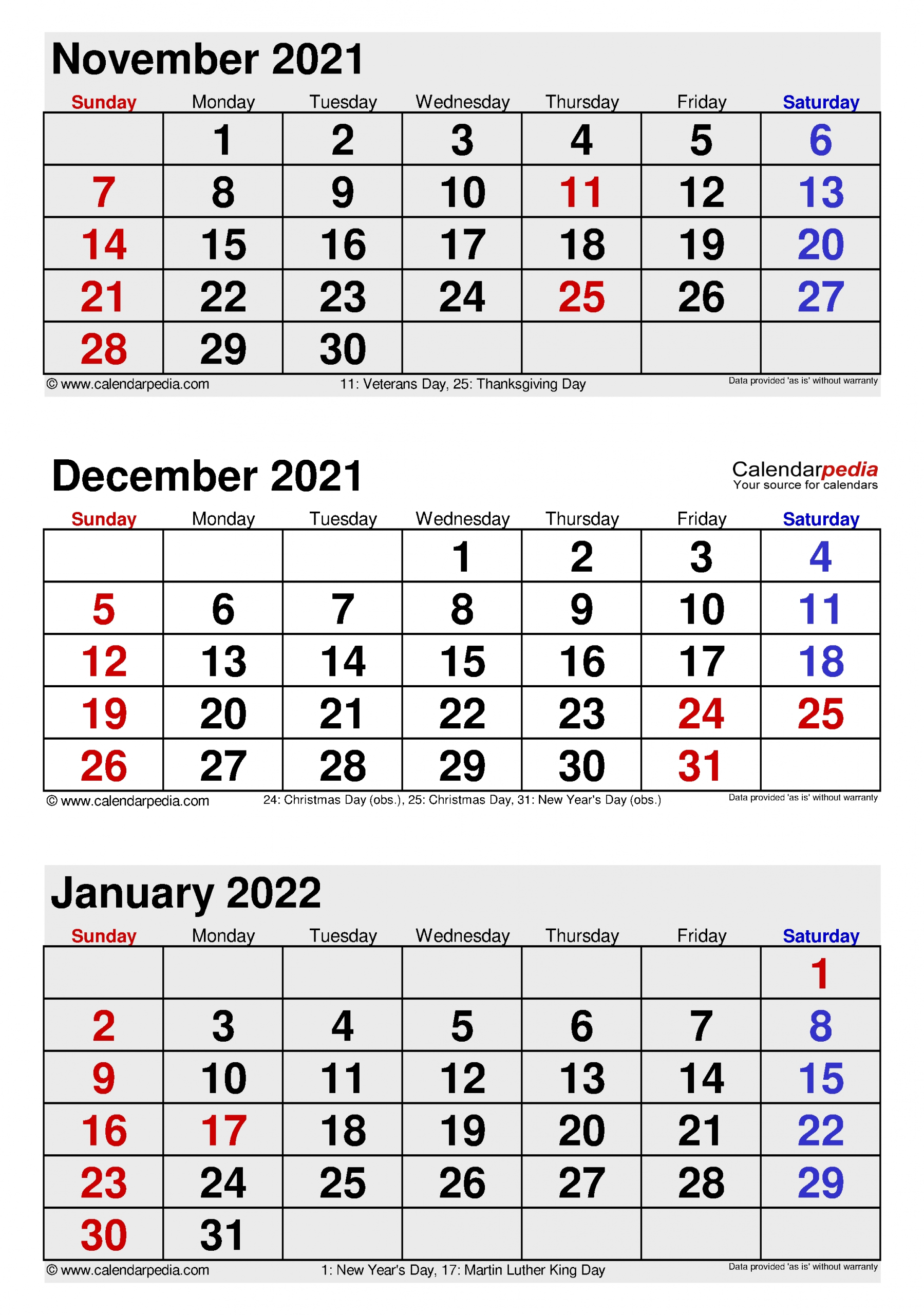 Catch August Through December 2021 Calendar