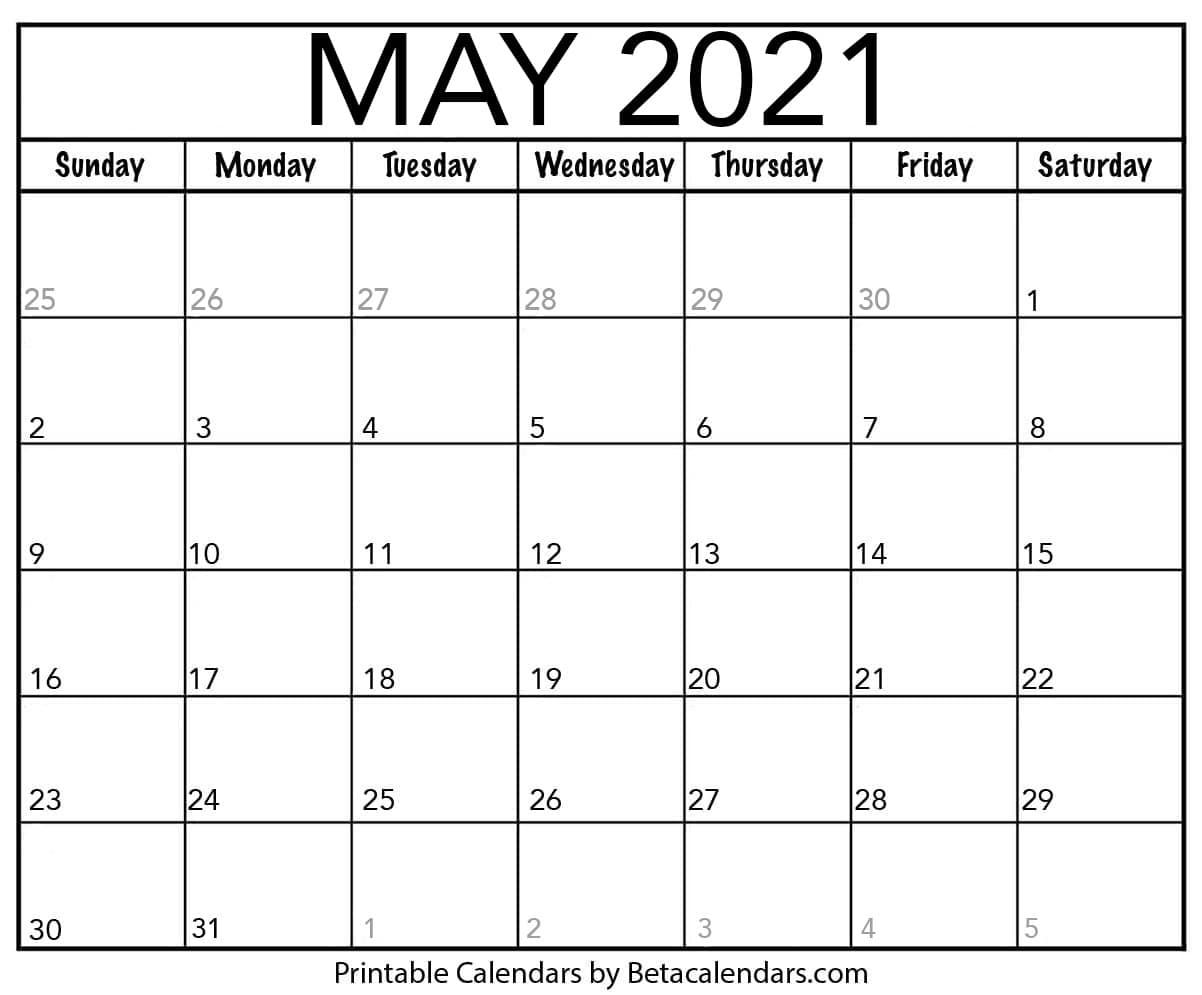 Catch Calander 2021 Thru 2023