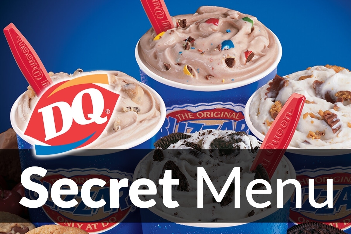 Catch Dairy Queen Blizzard Of The Month September 2021