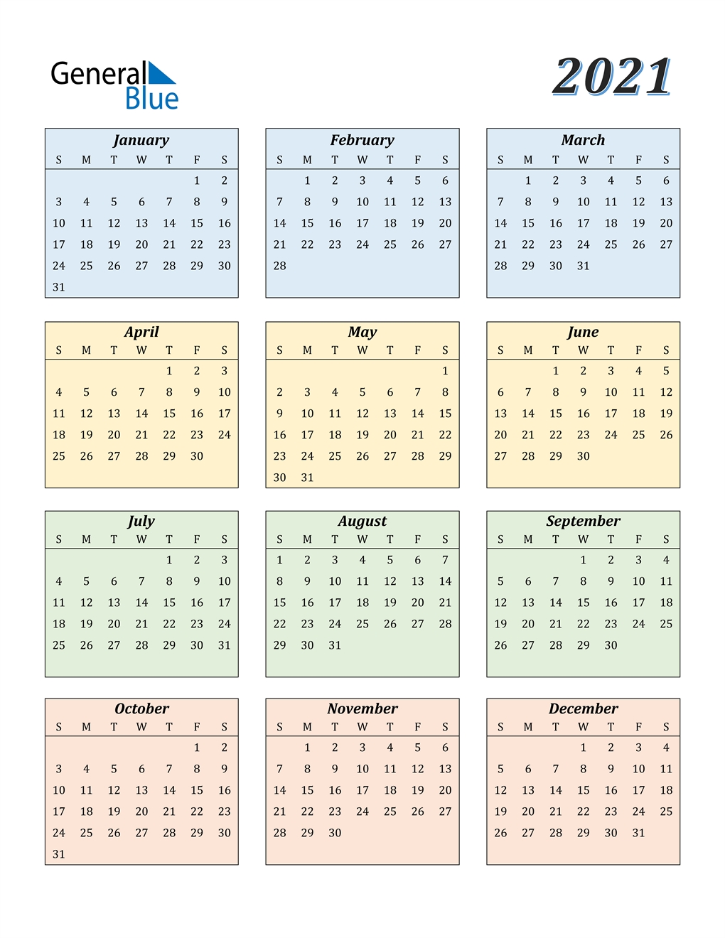 Catch Free Calendar Maker 2021