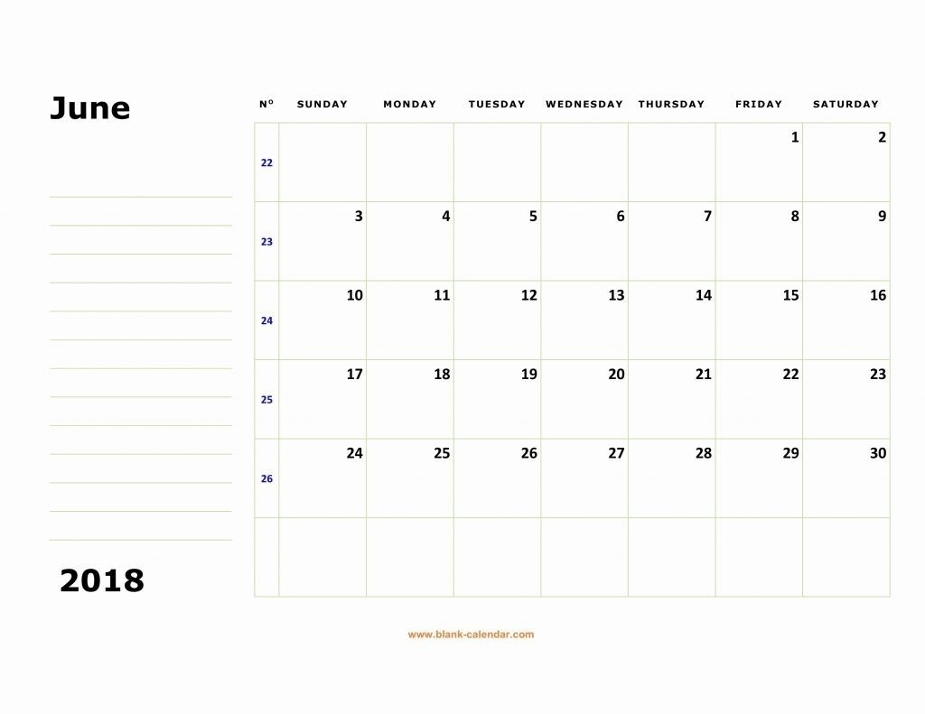 Catch Free Printable Large Grid Calendar