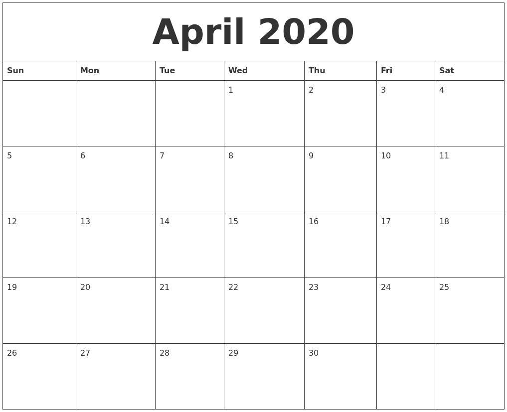 Catch Free Printable Monthly Calendar Editable