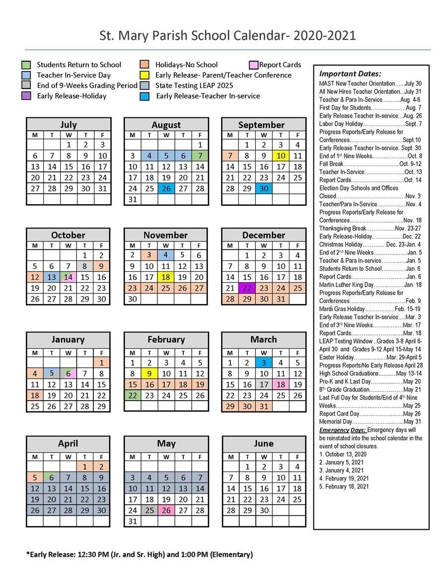 Doe School Calendar 2024 - Calendar 2024 Ireland Printable