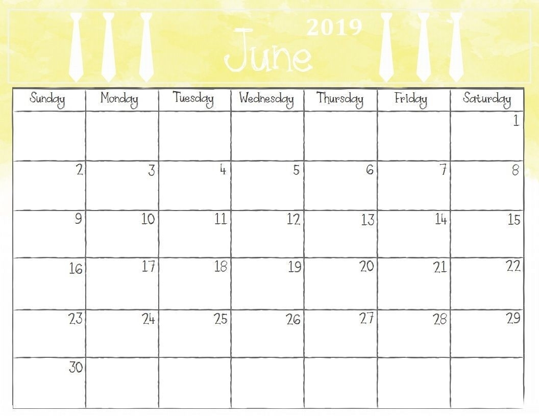 Catch Hello Kitty Print June 2021 Calendar