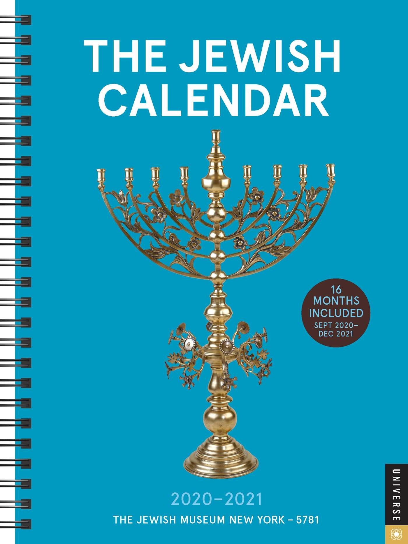 Catch Jewish Feast September To December 2021