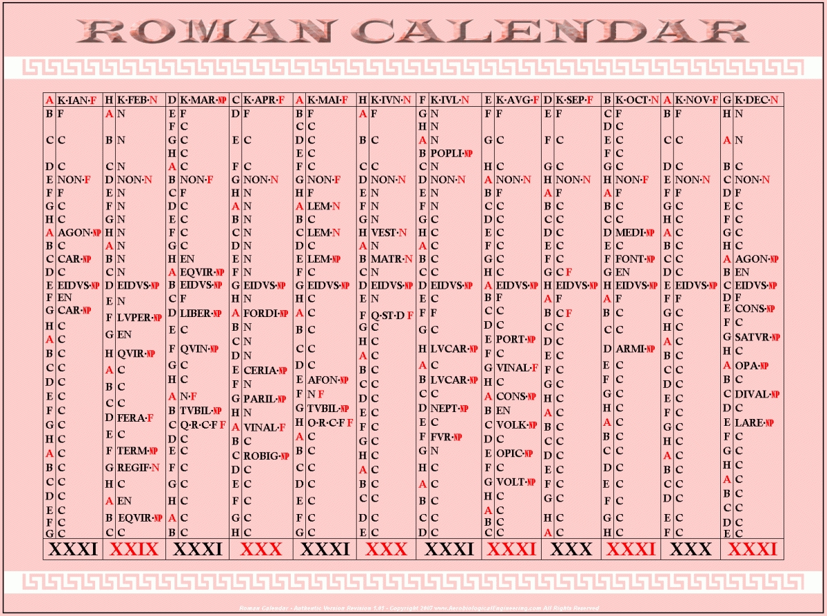 Julian Calendar Calculator Best Calendar Example