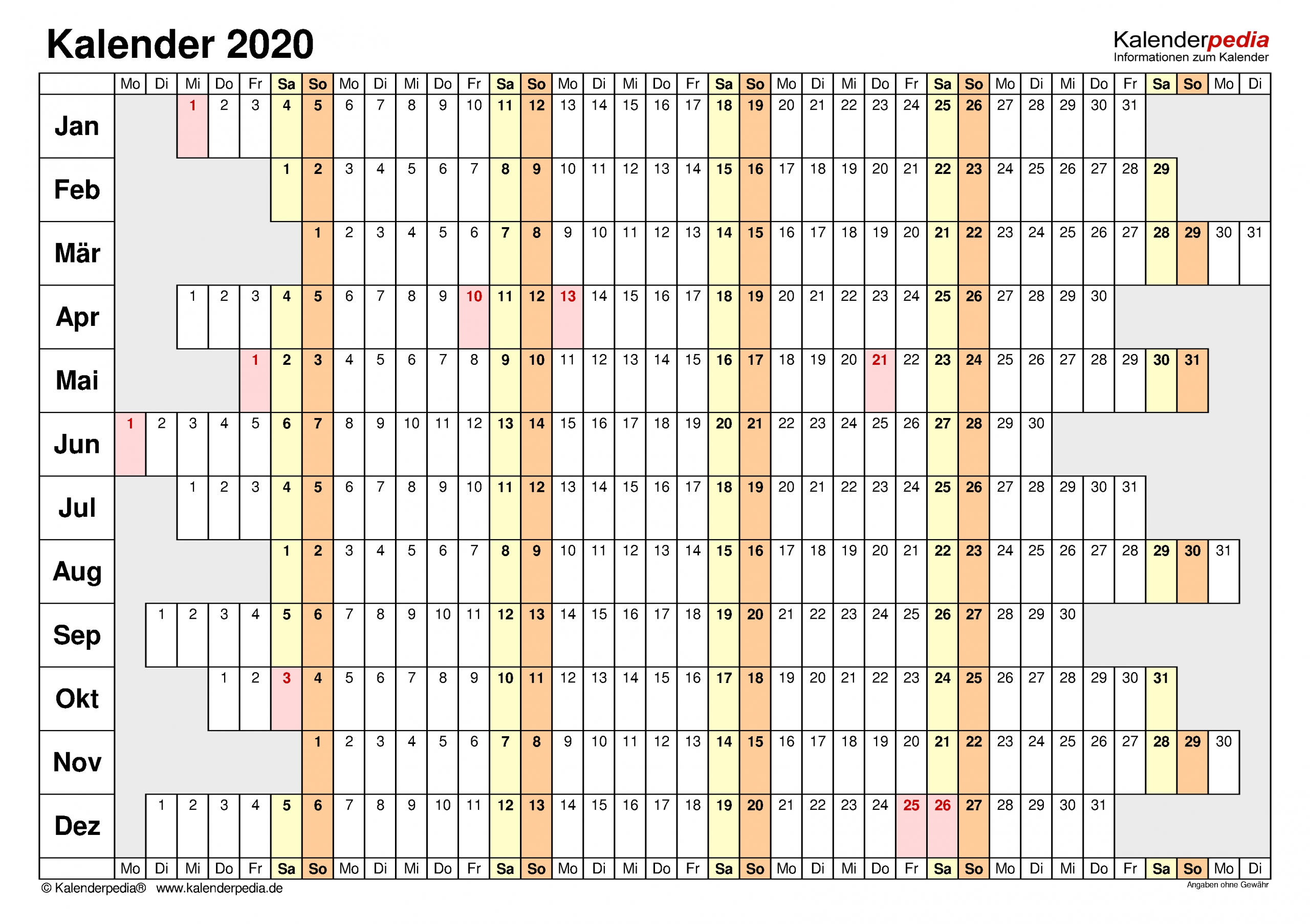 Catch Kalender Zum Bearbeiten