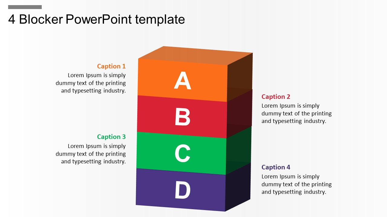 Catch Pick Four Template