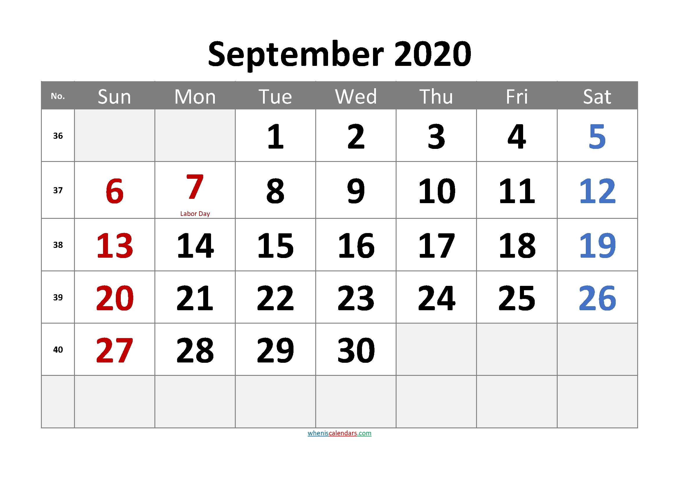 Catch Printable Prayer Calendar For September 2021