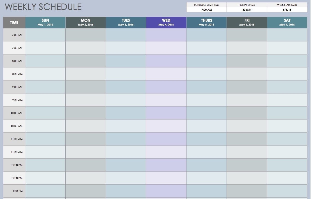 how-to-create-30-minute-time-intervals-in-excel-example-calendar