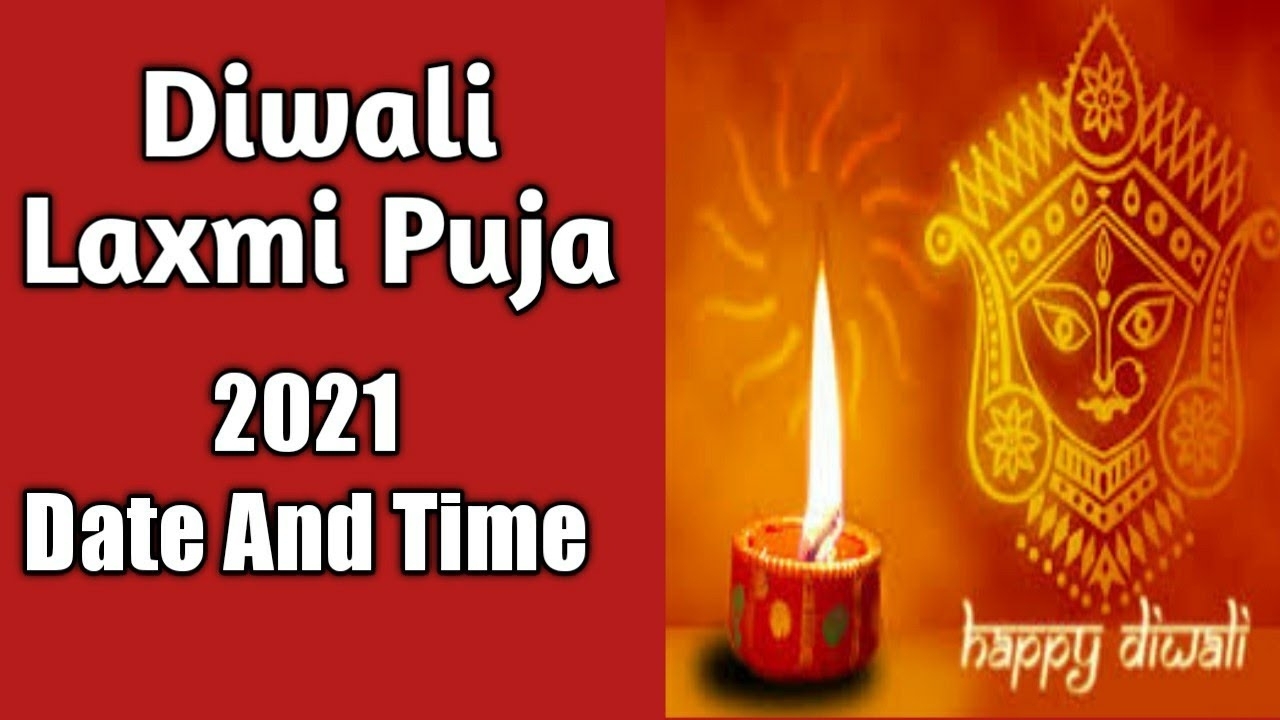 Collect 2021 Diwali Date