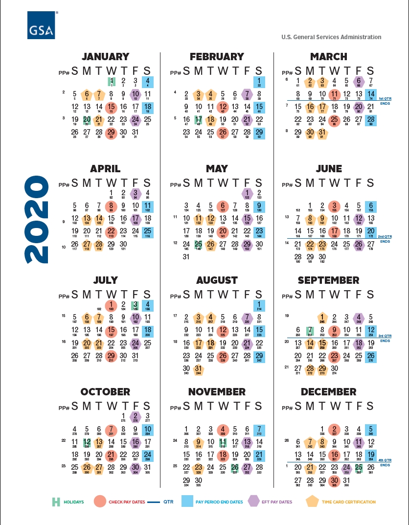 Collect 2021 Federal Holiday And Pay Calendar Best Calendar Example