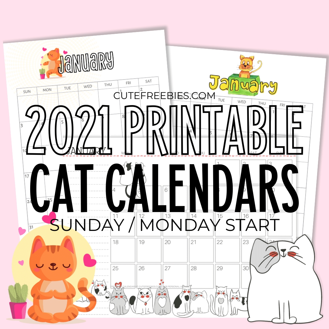 Collect 2021 September Calendar Hello Kitty Inspired
