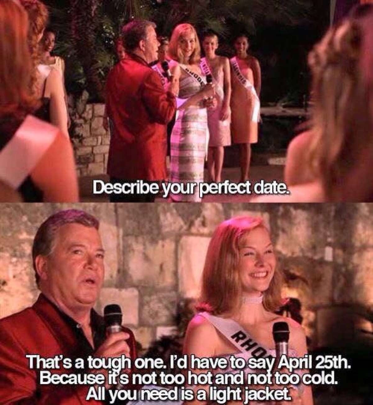 Collect April 24Th Ideal Date