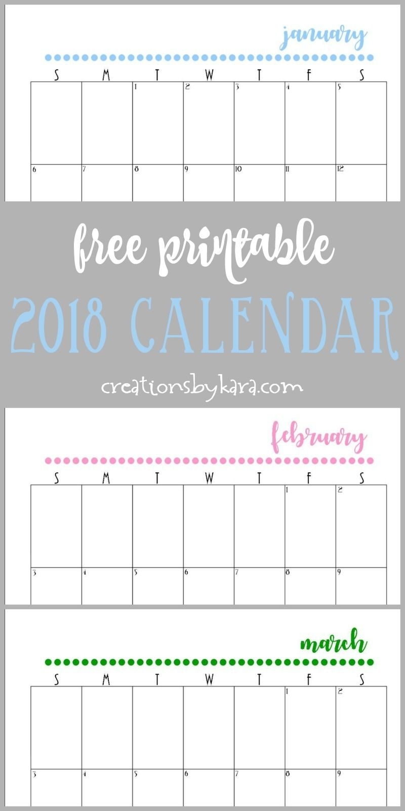 Blannk Printable Calendar For 3 Ring Binder Best Calendar Example