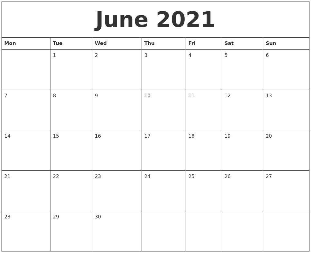 Collect Calendar Pages 2021 Printable