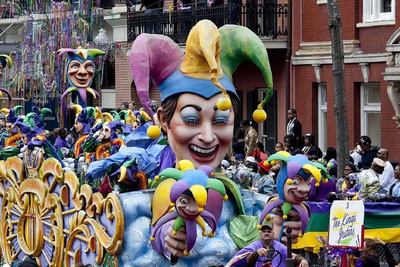 Collect Dates For Mardi Gras 2021