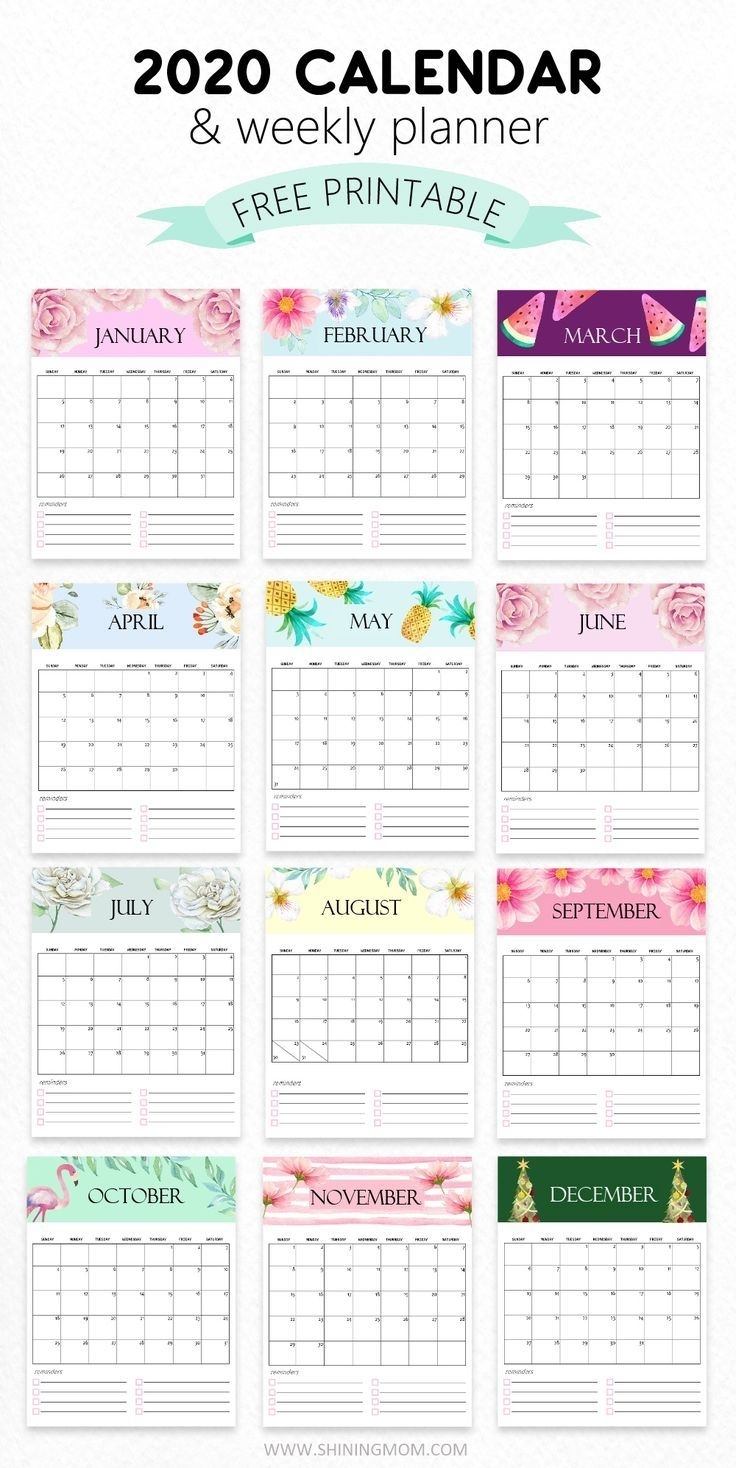 Collect French Calendar 2021 With Space To Write Printable Free