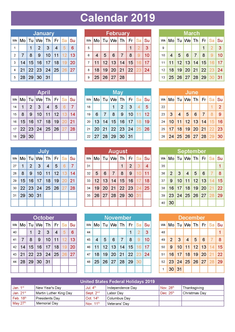 Collect French Calendar 2021 With Space To Write Printable Free