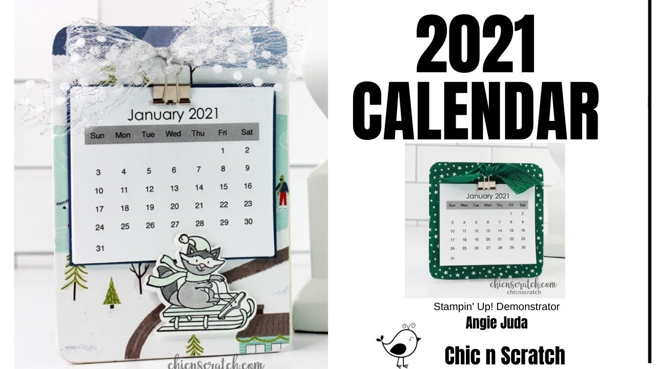 Collect Imom 2021 Gingerbread Calendar
