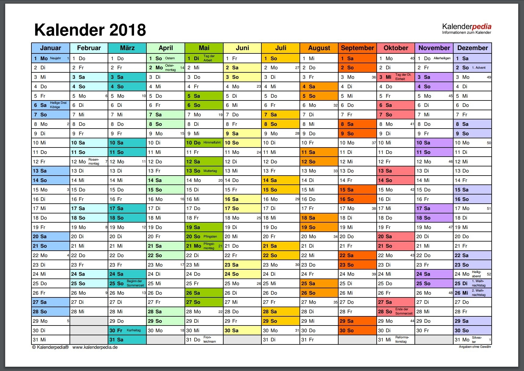 Collect Kalender Zum Ausdrucken