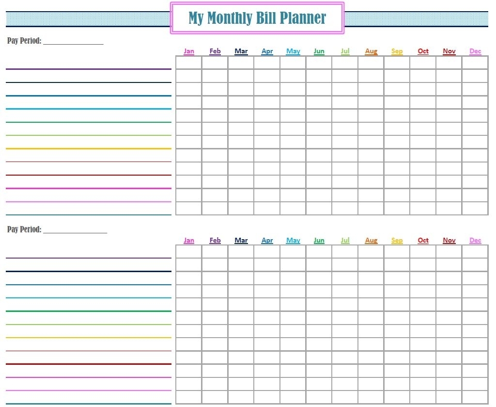 Collect Monthly Bill Payment Log