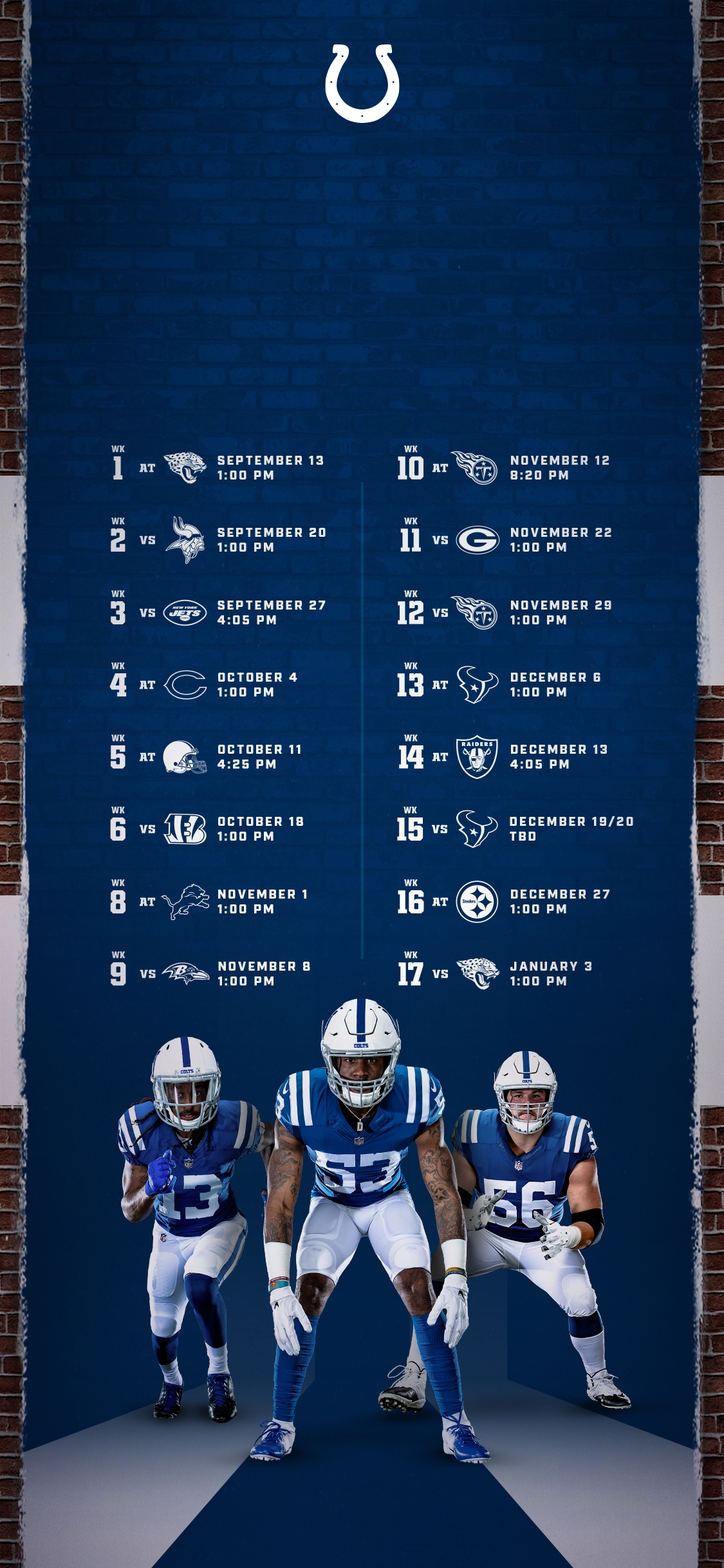 Collect Printable Full Nfl Schedule 2021 Season