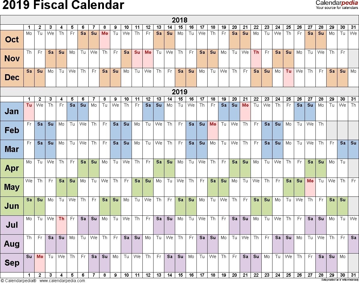 Collect Year By Financial Week Numbers