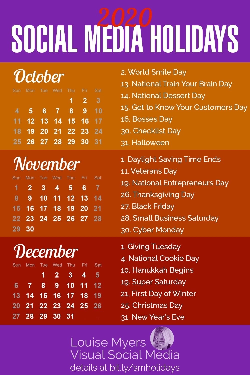 Collect Yearly Special Days