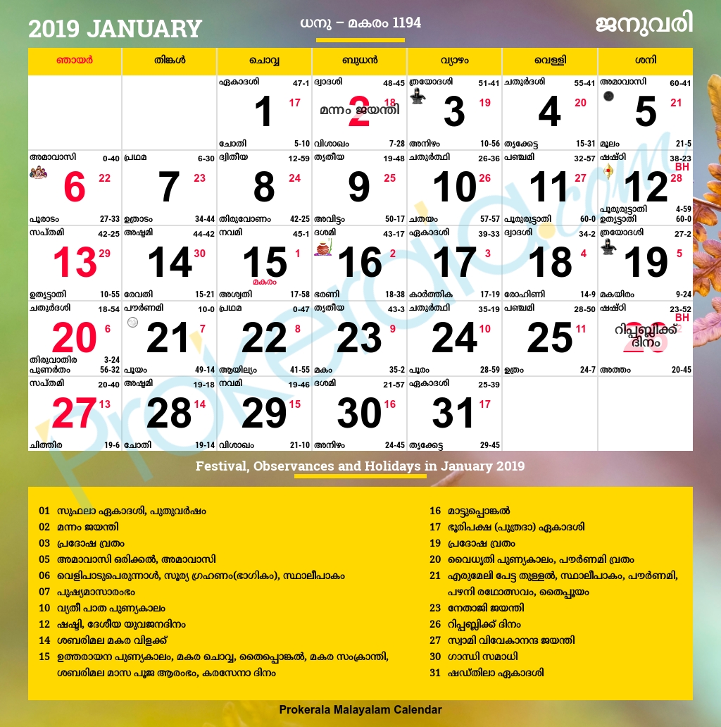 Get 2002 Malayalam Calendar Photos