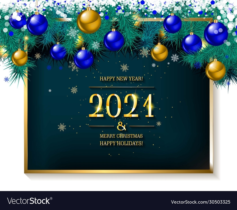 Get 2021 Christmas Holidays