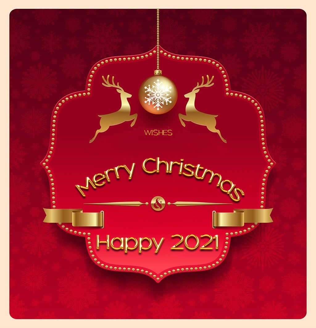 Get 2021 Christmas Holidays