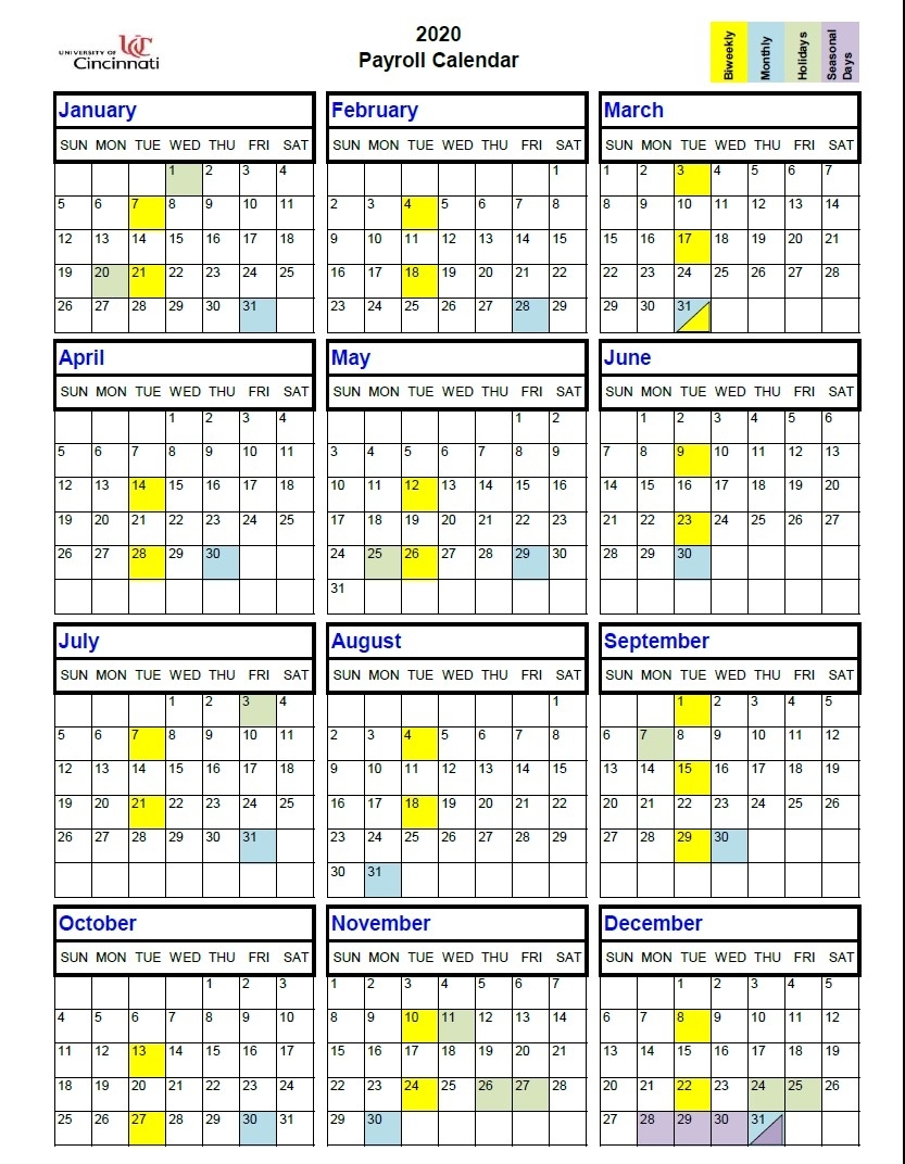 DHR Pay And Holiday Calendar 2025: A Comprehensive Guide For Employees - Design Printable 