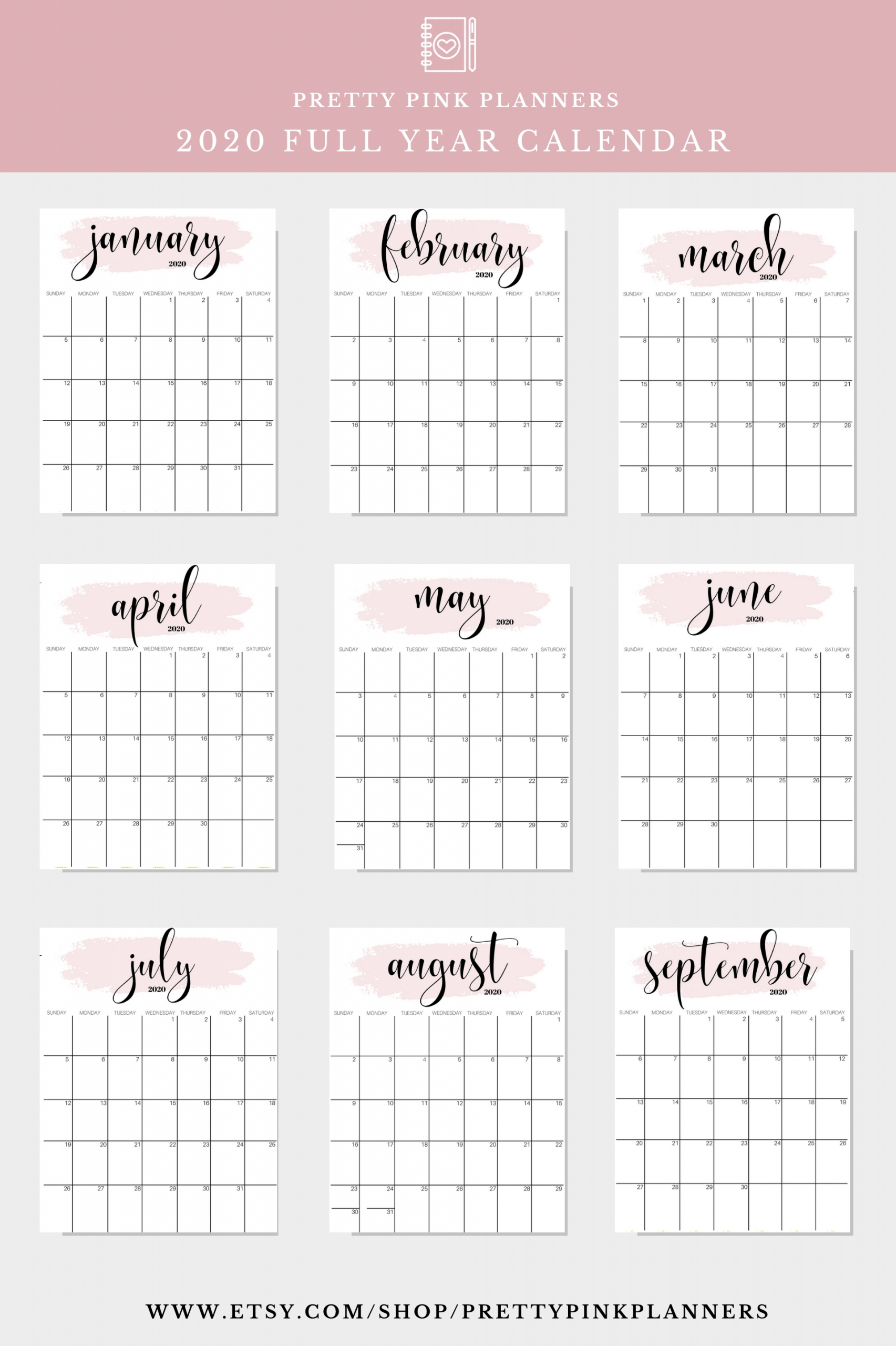 Get 2021 September Calendar Hello Kitty Inspired