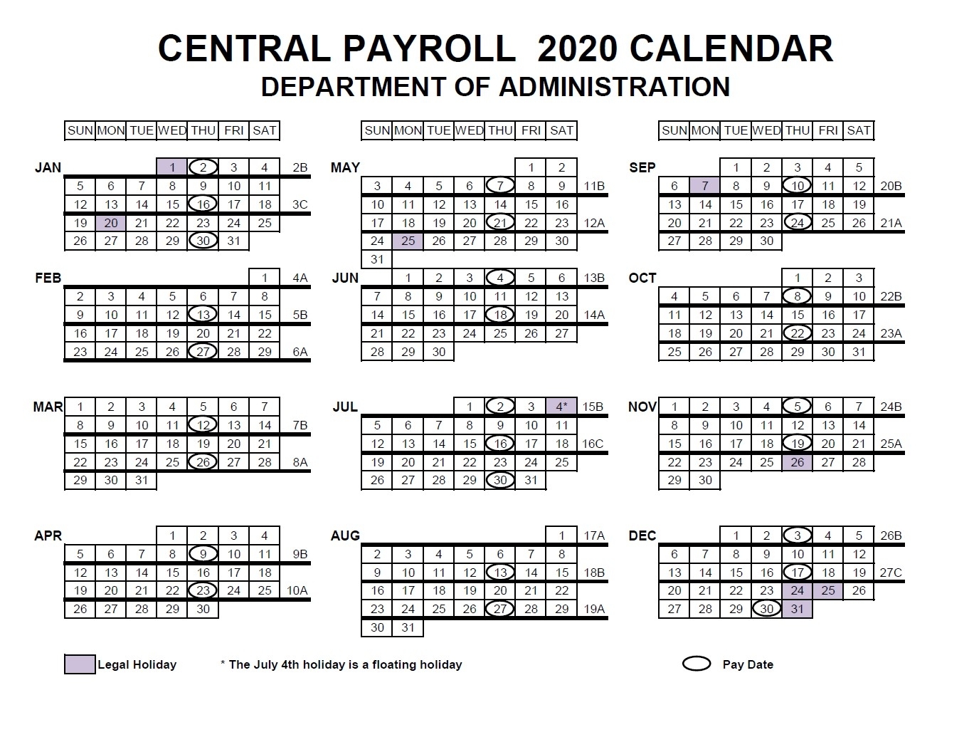 Get Australia Payroll Calendar Yearly 2021 2021 2022