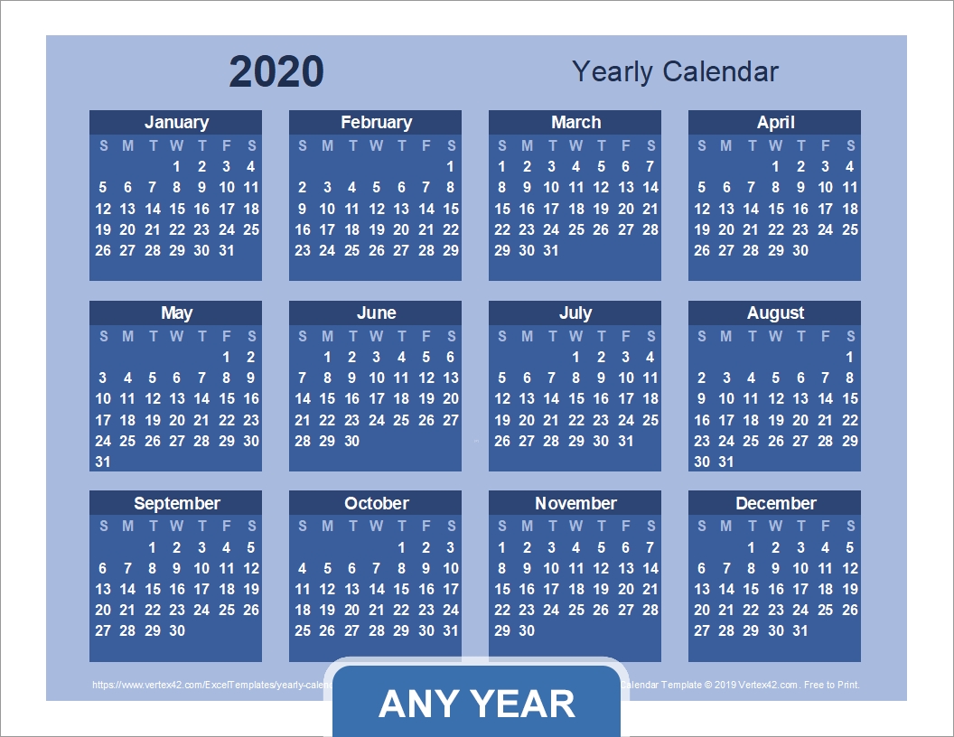 Get Calendar Excel Weeks In Year