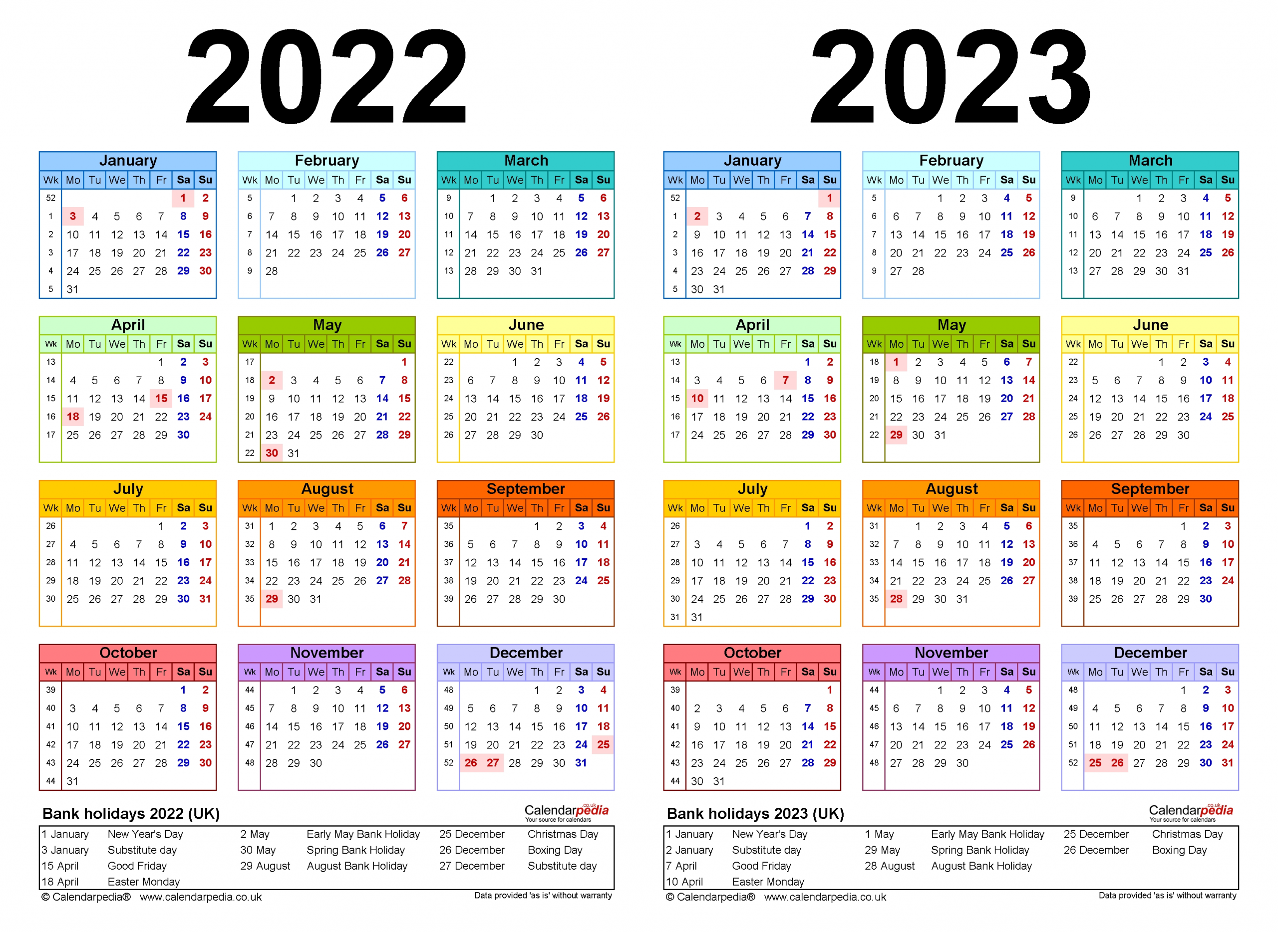 Fiscal Week Calendar 2023 - Time and Date Calendar 2023 Canada