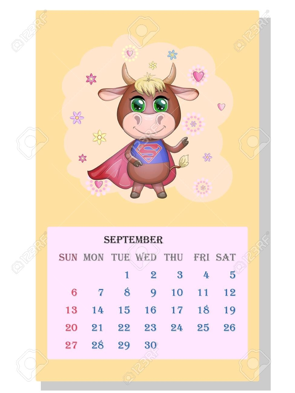 Get Clip Art September 2021