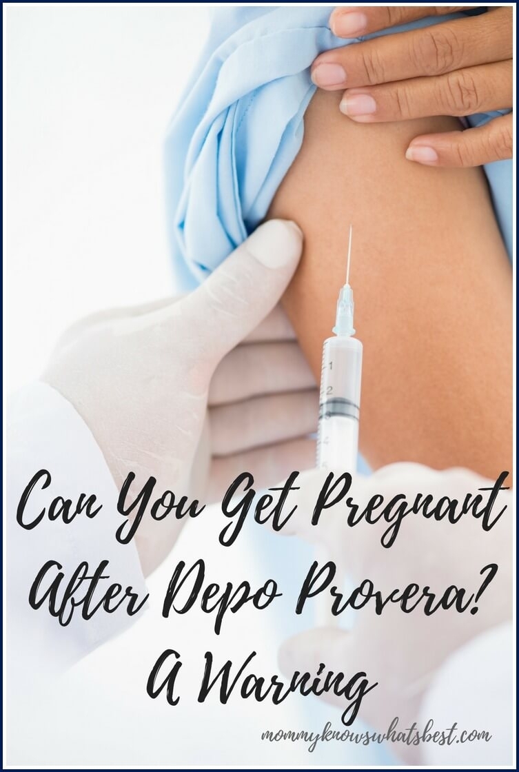 Get Depo Provera Injection Schedule