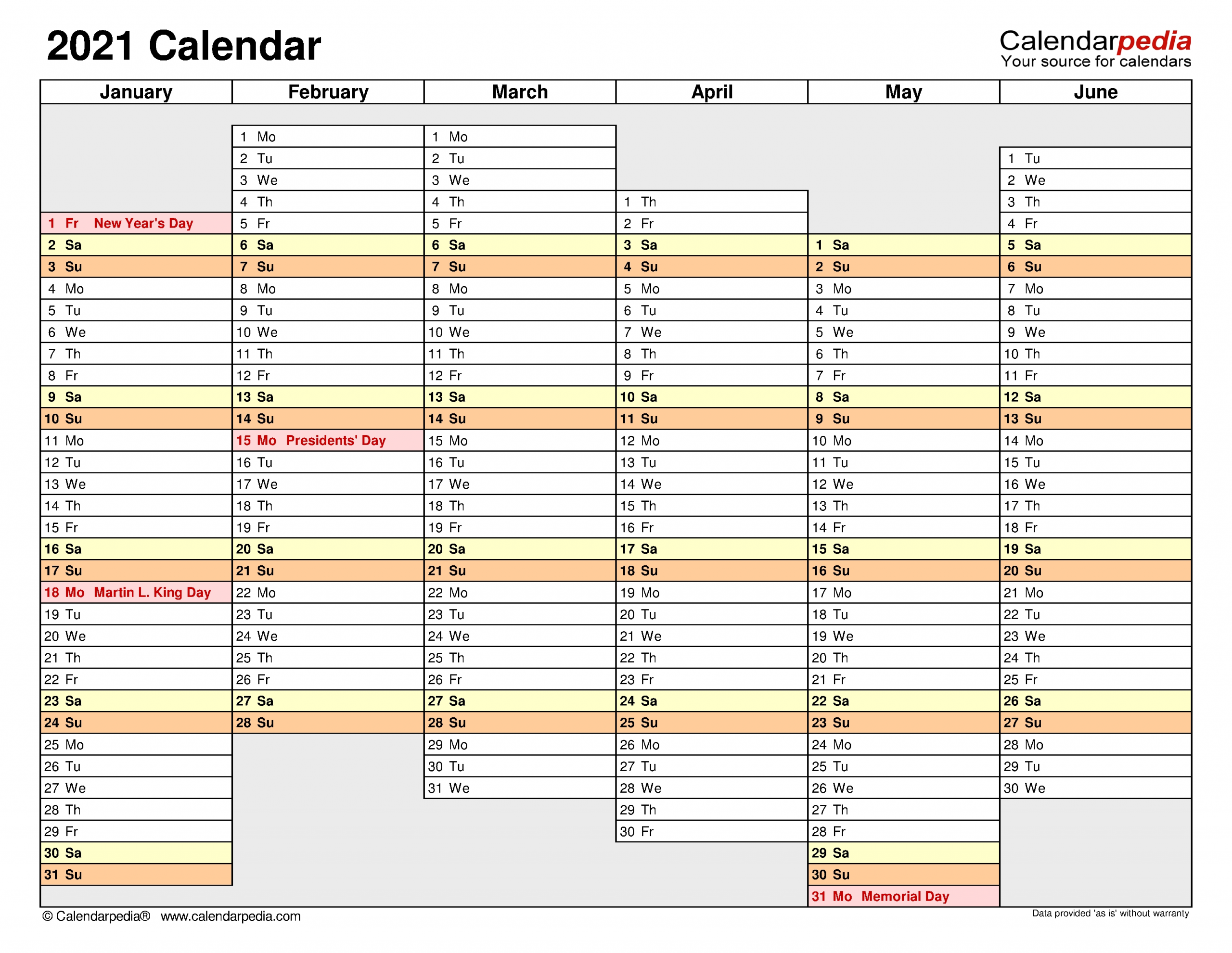 Get Exel Kalender 2021 Deutsch