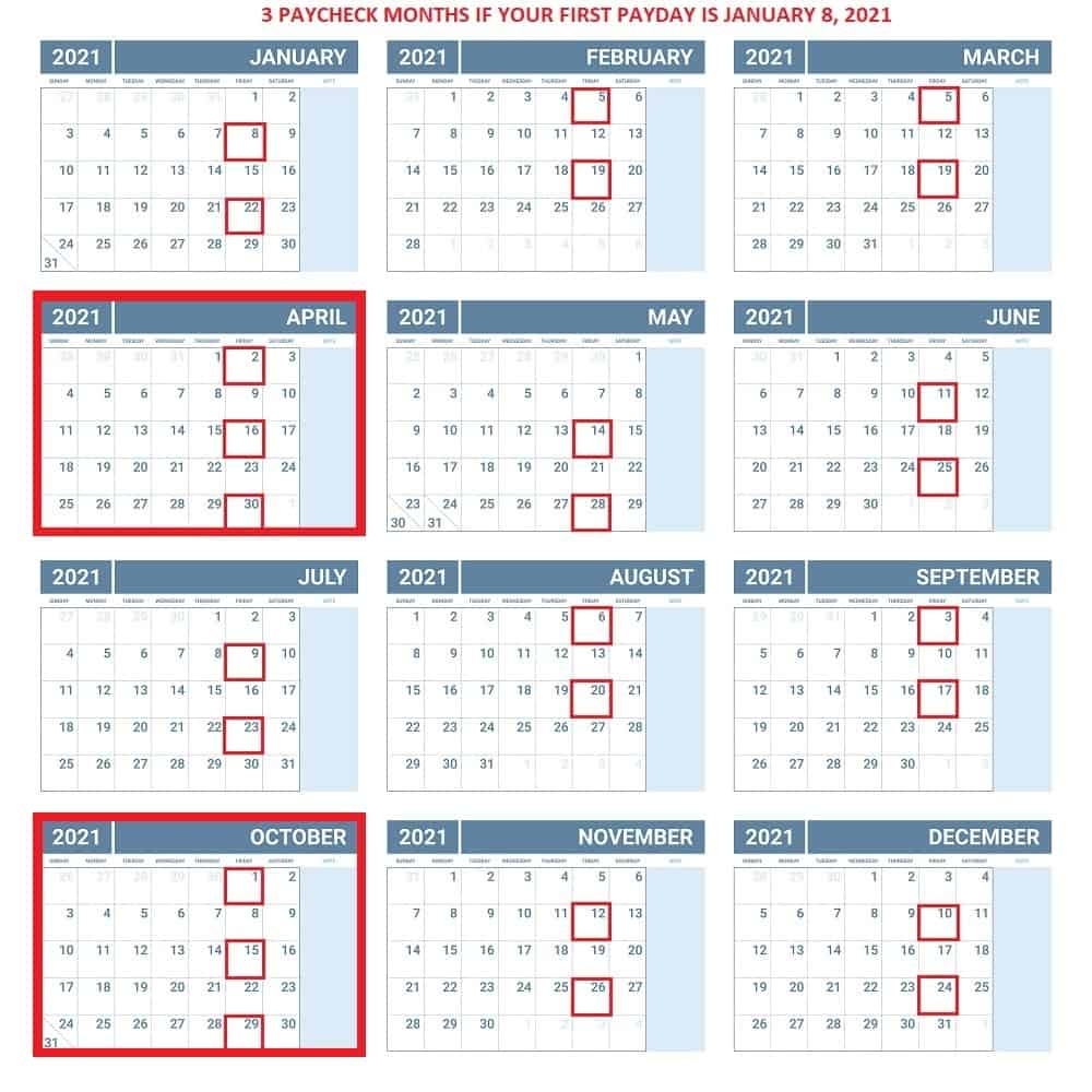 Get Federal Pay Period Calendar 2021 - Best Calendar Example