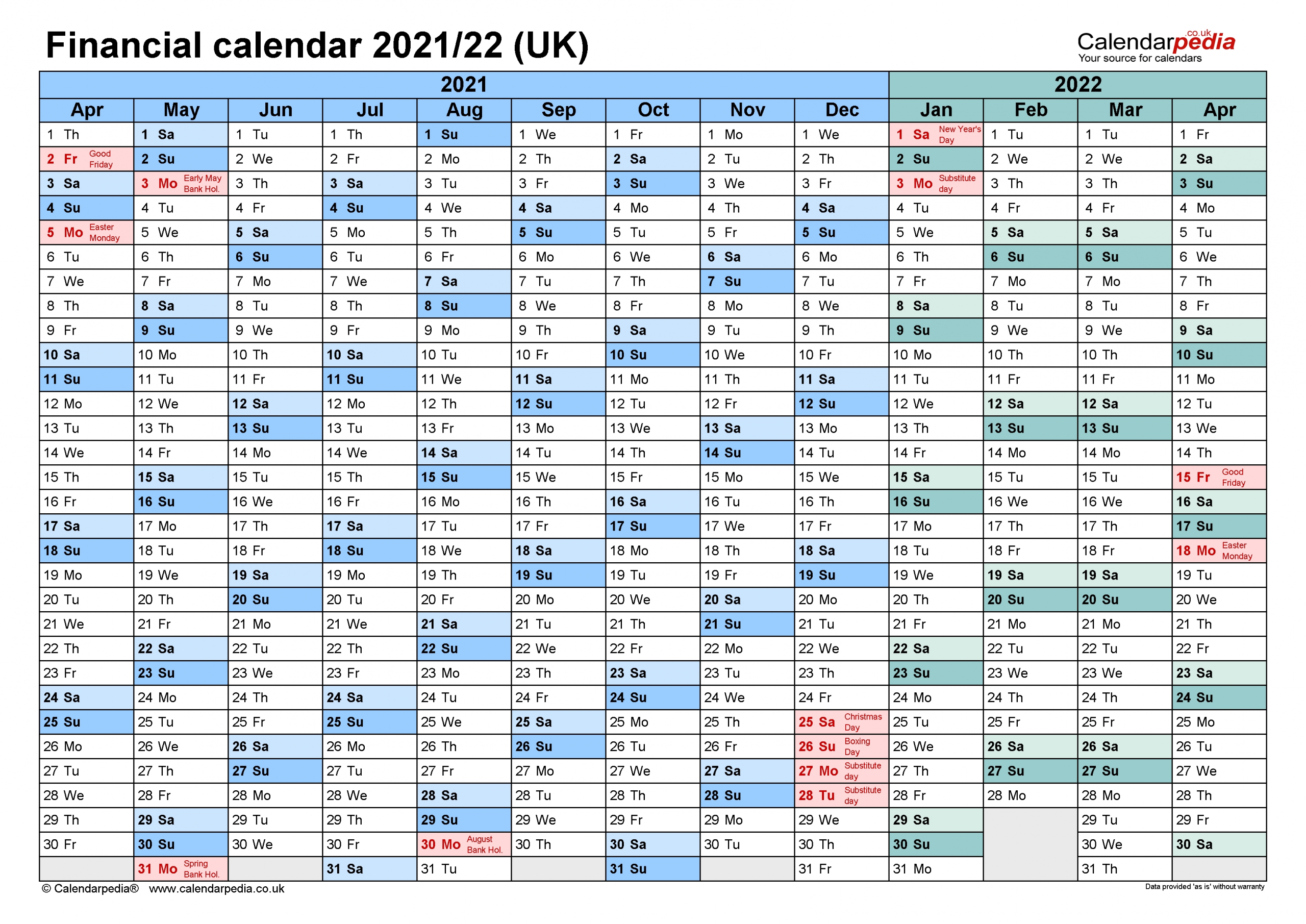 Get Hmrc Tax Year Calendar 2021