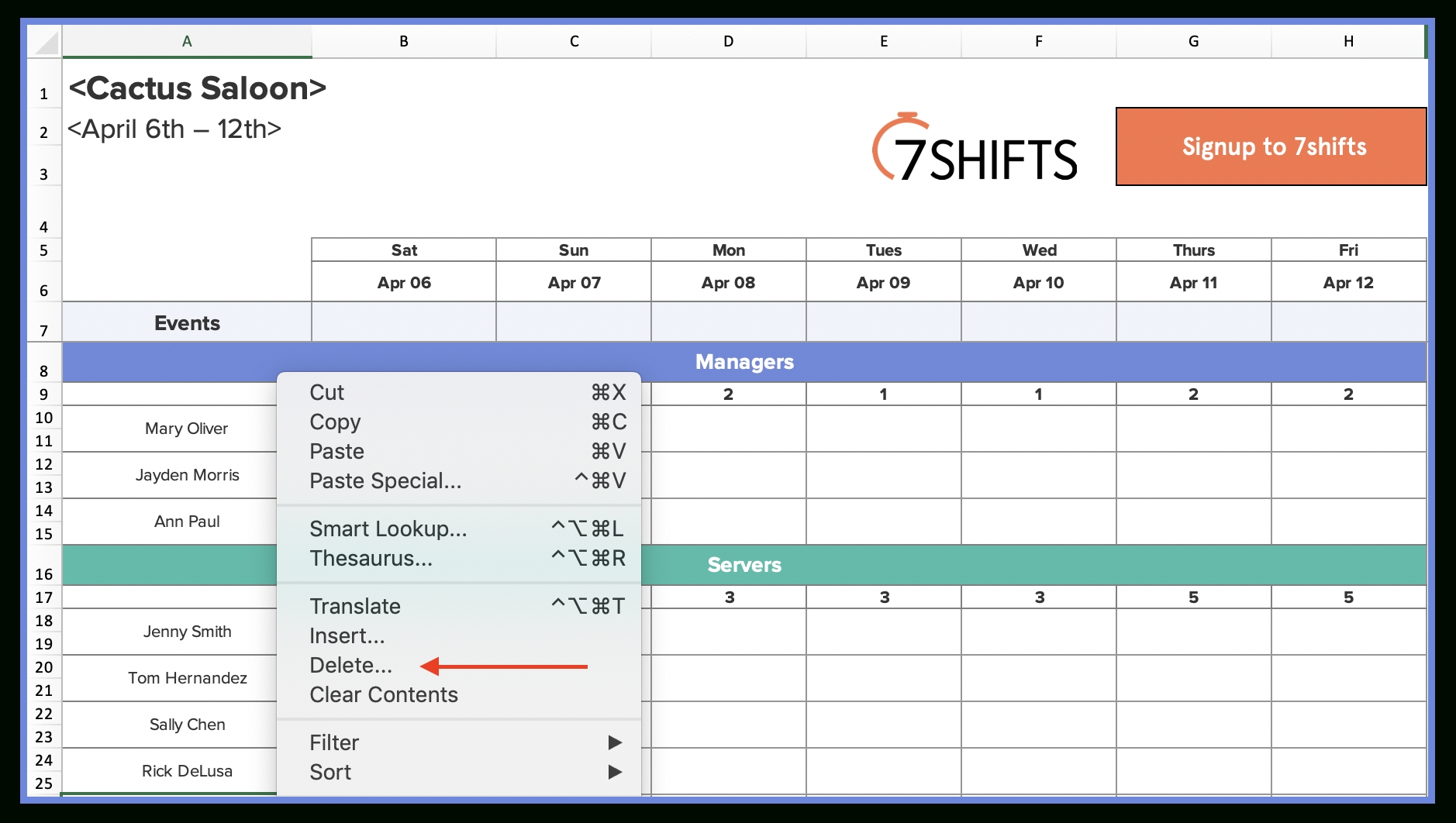 Get How To Create Time Slot Excel Spreadsheet