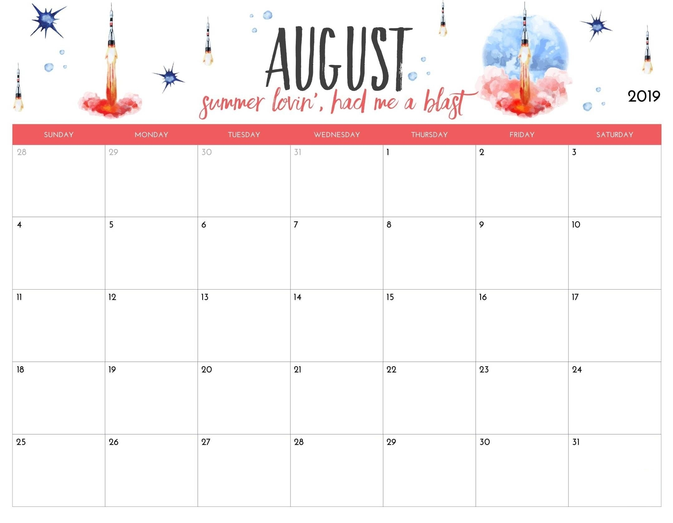 Get Imom August 2021 Calendar