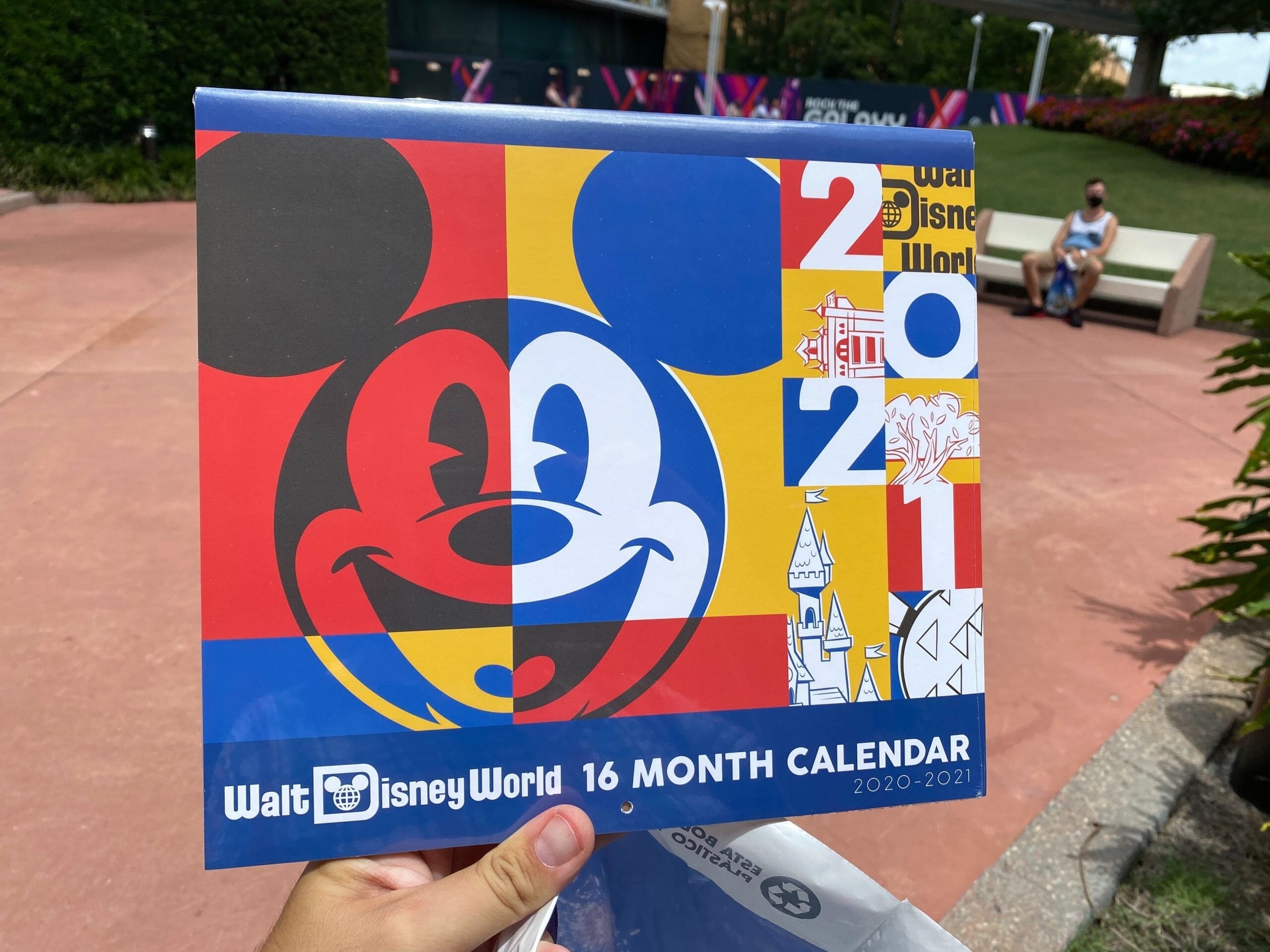 Get July 2021 Disney Calendar Downloadable
