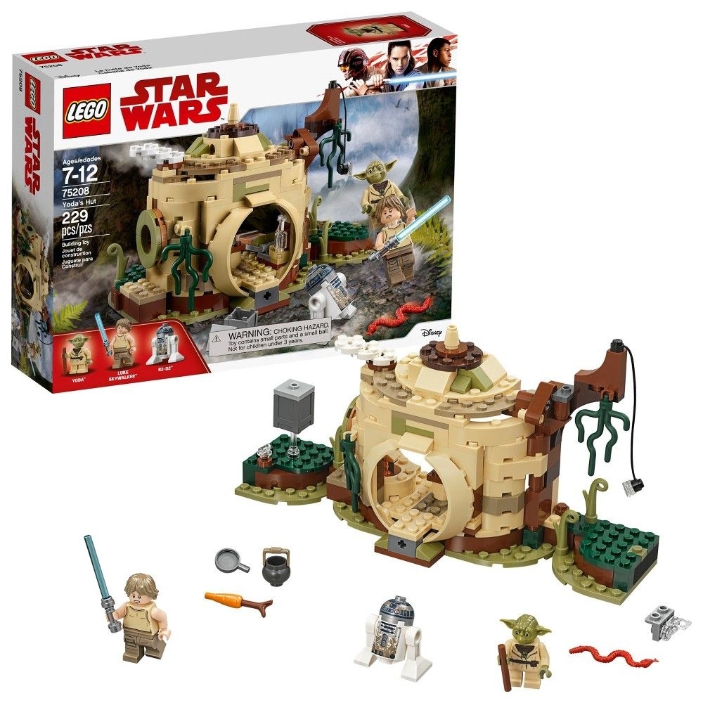 Get Lego 6213564 Star Wars Tm Advent Calendar 75213 2018 Edition Minifigures Small Building Toys Christmas Countdown Calendar K