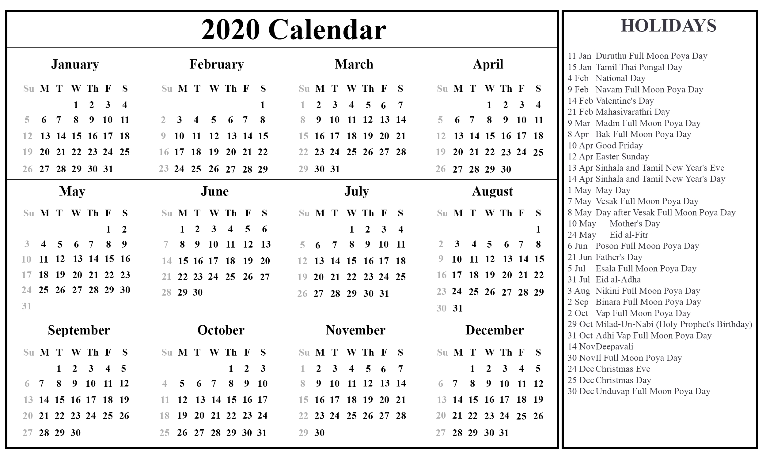 Pick 2021 August Hindu Panchang Calendar Page Jpeg