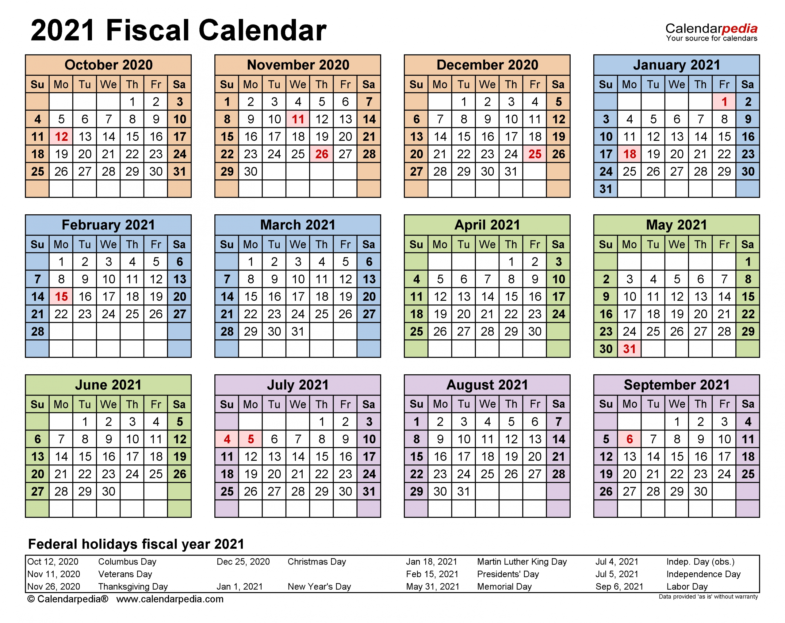 Pick 2021 Calendar Financial With Week Number